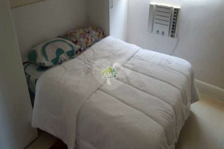 Apartamento à venda com 2 quartos em Campo Grande, Rio de Janeiro, RJ