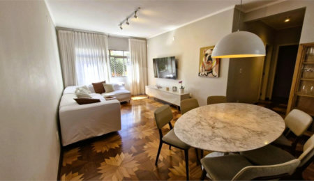 Apartamento à venda com 2 quartos, sendo 1 suíte, em Perdizes, São Paulo, SP