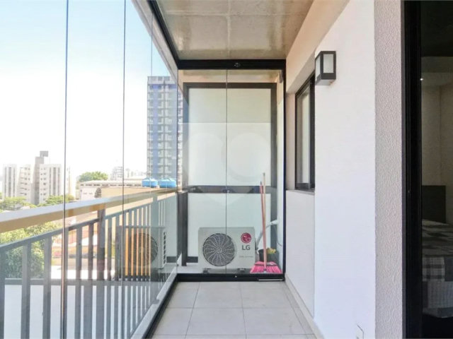 Apartamento à venda com 1 quarto em Santana, São Paulo, SP