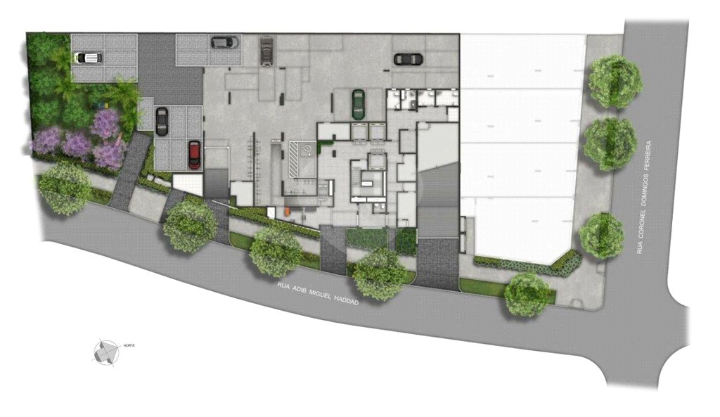 Apartamento à venda com 2 quartos, sendo 1 suíte, em Ipiranga, São Paulo, SP
