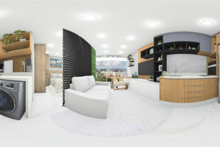 Apartamento à venda com 1 quarto em Butantã, São Paulo, SP