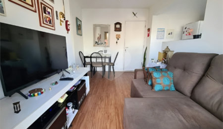 Apartamento à venda com 2 quartos em Vila Sônia, São Paulo, SP