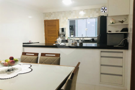 Sobrado à venda com 3 quartos, sendo 1 suíte, em Santana, São Paulo, SP