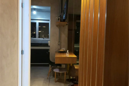 Apartamento à venda com 1 quarto em Cidade Monções, São Paulo, SP