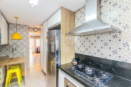 Apartamento à venda com 3 suítes em Brooklin, São Paulo, SP