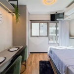 Studio para alugar com 1 quarto em Paraíso, São Paulo, SP