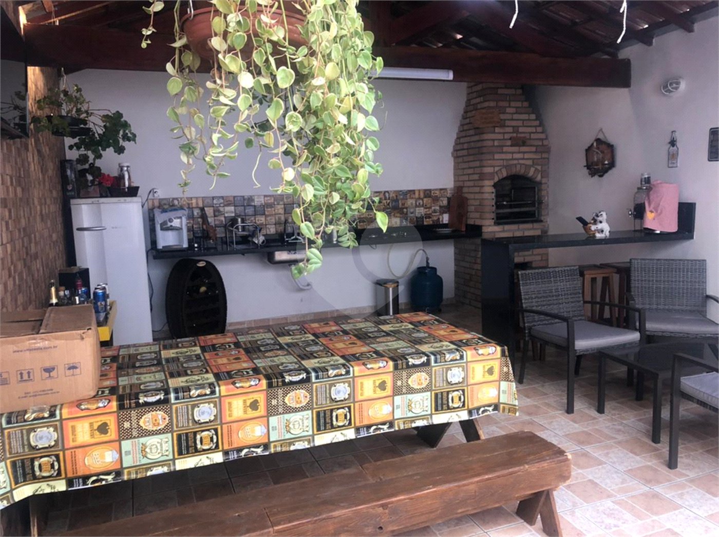 Apartamento à venda com 3 quartos, sendo 2 suítes,  em Jardim Camila, Mogi das Cruzes, SP