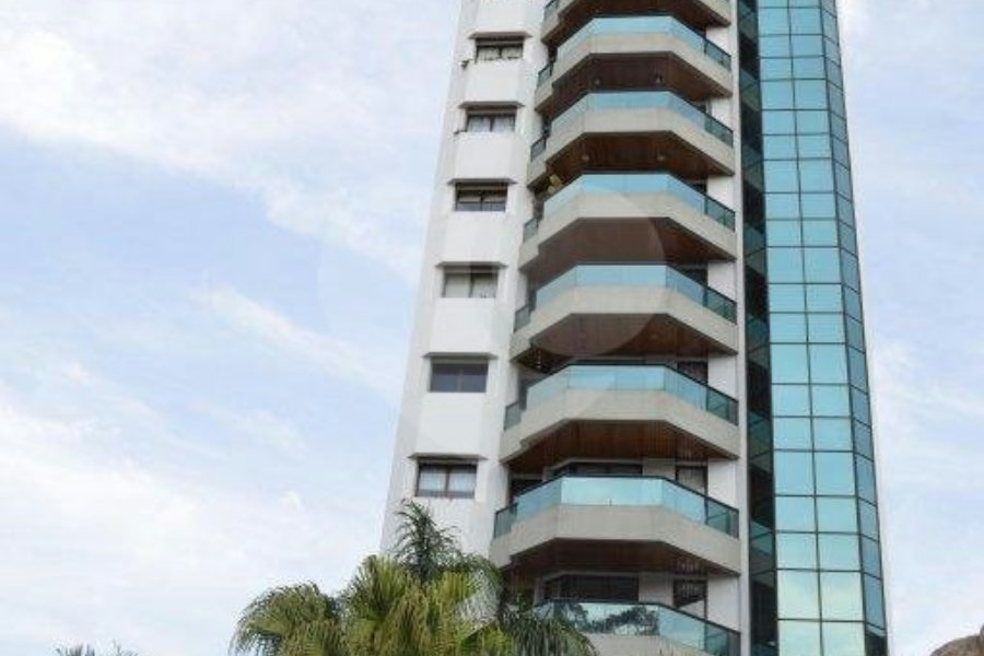 Apartamento à venda com 4 suítes em Parque Mandaqui, São Paulo, SP