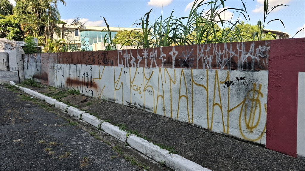 Terreno à venda em Jardim São Bento, São Paulo, SP