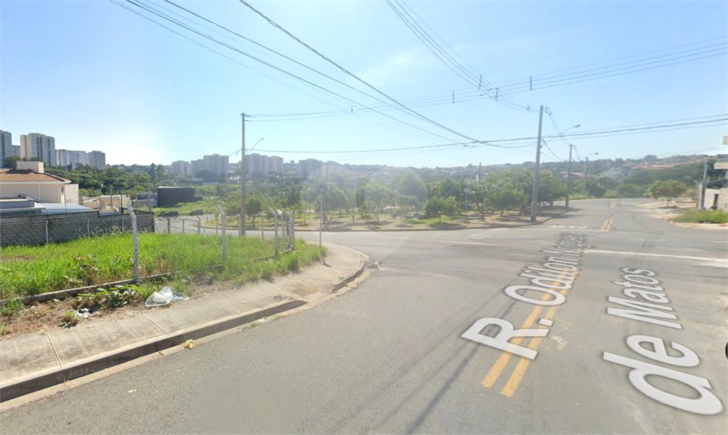 Terreno à venda em Residencial Parque da Fazenda, Campinas, SP