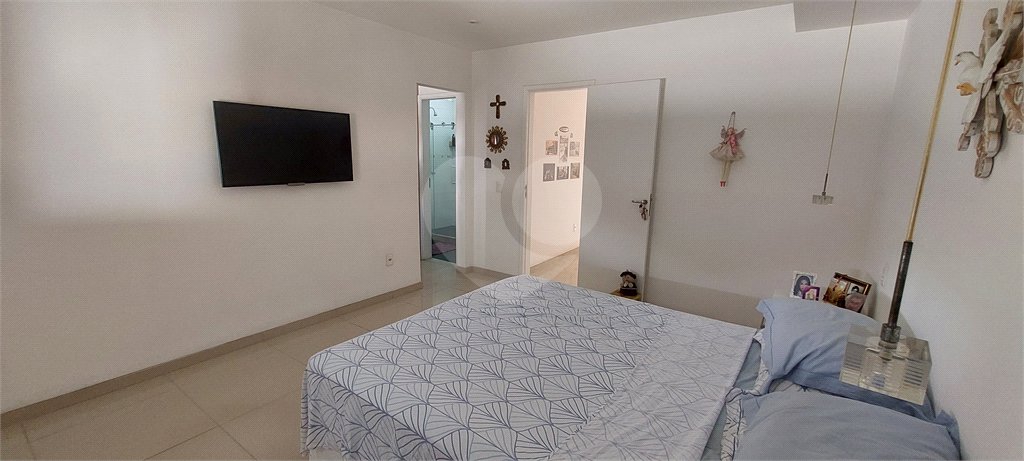Casa de Vila à venda com 3 quartos, sendo 1 suíte,  em Tijuca, Rio de Janeiro, RJ