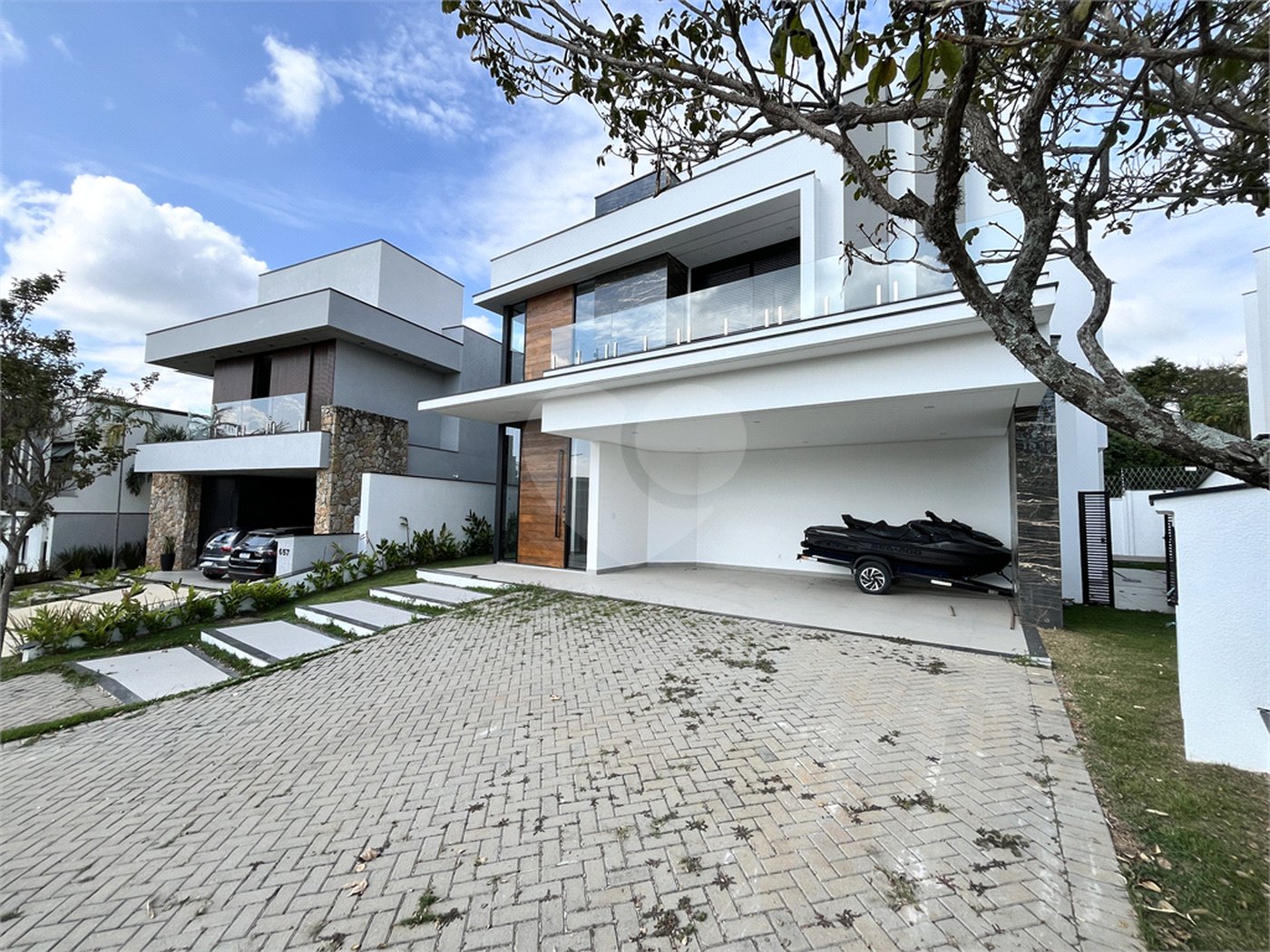 Casa à venda com 3 suítes no condomínio Alphaville Nova Esplanada 1, Votorantim - SP
