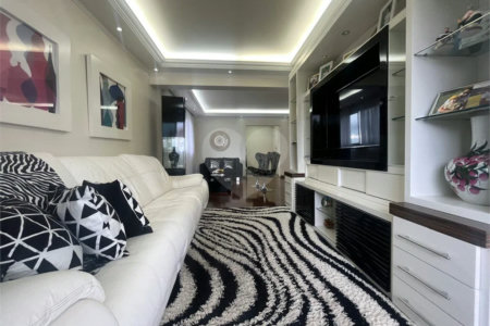 Apartamento à venda com 3 suítes em Tucuruvi, São Paulo, SP