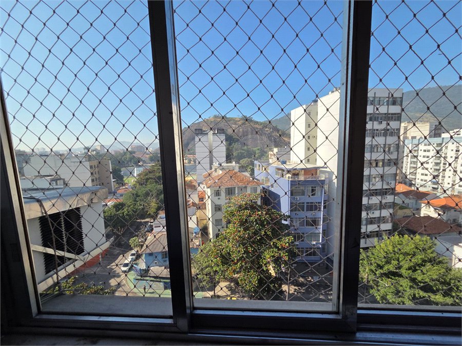 Apartamento à venda com 2 quartos em Maracanã, Rio de Janeiro, RJ