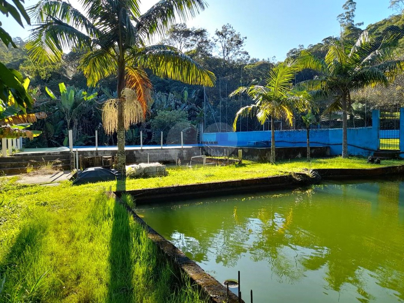 Sítio à venda com 4 quartos no Centro, Nazaré Paulista, SP