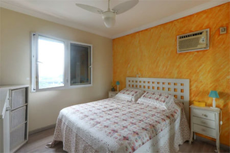 Apartamento à venda com 4 quartos, sendo 2 suítes,  em Fazenda Morumbi, São Paulo, SP