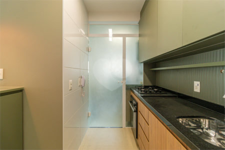 Apartamento à venda com 2 suítes em Brooklin, São Paulo, SP