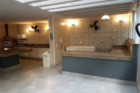 Apartamento à venda com 3 suítes em Jardim Londrina, São Paulo, SP