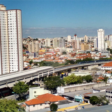 Apartamento à venda com 3 quartos, sendo 1 suíte, em Parada Inglesa, São Paulo, SP