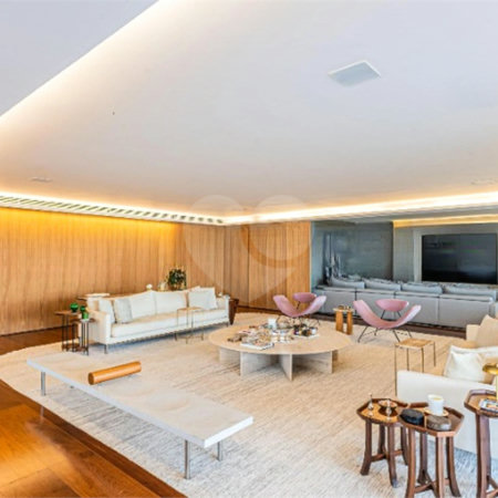 Apartamento à venda com 3 suítes em Vila Suzana, São Paulo, SP