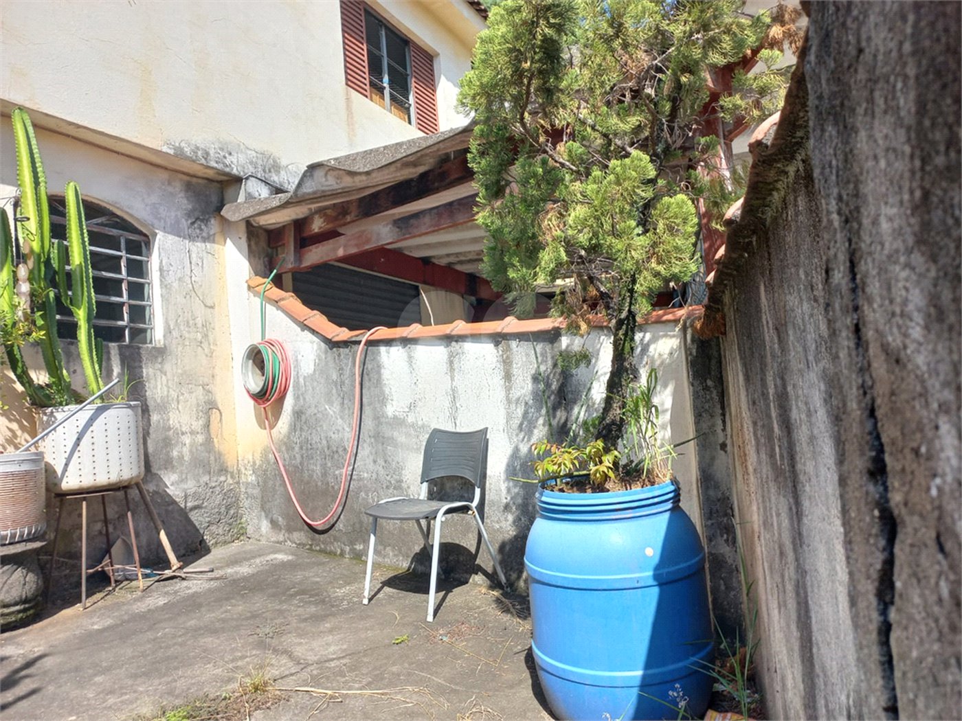Terreno à venda com 1 quarto em Chora Menino, São Paulo, SP