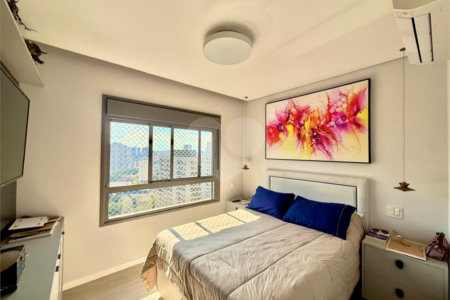 Apartamento à venda com 2 quartos, sendo 1 suíte, em Jardim Prudência, São Paulo, SP