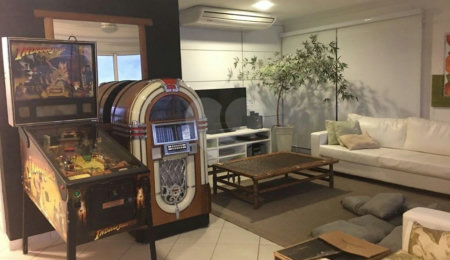 Triplex à venda com 6 suítes em Riviera de São Lourenço, Bertioga, SP