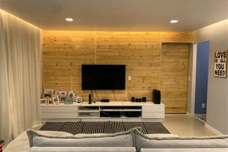 Apartamento à venda com 3 quartos, sendo 2 suítes, em Cidade São Francisco, São Paulo, SP