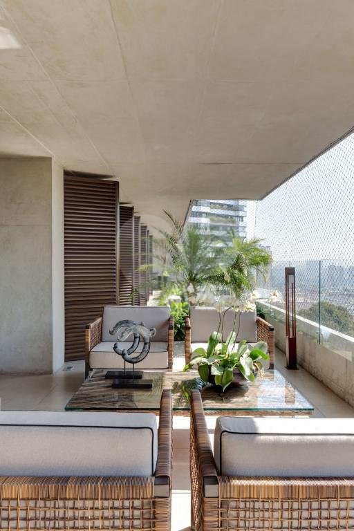 Apartamento à venda com 4 suítes em Morumbi, São Paulo, SP