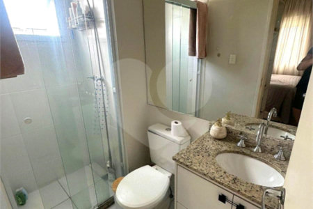 Apartamento à venda com 2 quartos, sendo 1 suíte, em Vila Monumento, São Paulo, SP