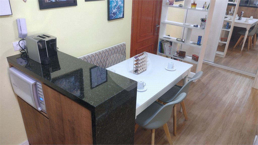 Studio à venda com 1 quarto em Vila Monte Alegre, São Paulo, SP