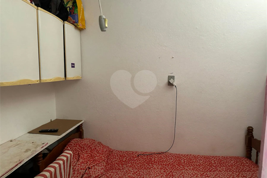 Casa à venda com 2 quartos em Mandaqui, São Paulo, SP