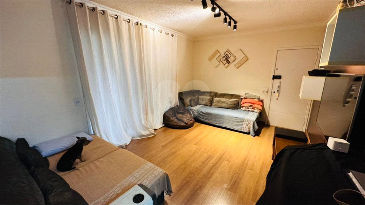 Apartamento à venda com 3 quartos, sendo 1 suíte, em Lauzane Paulista, São Paulo, SP