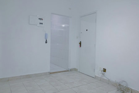 Apartamento com 2 dormitórios à venda, 76 m² por R$ 490.000,00 - Boqueirão - Santos/SP