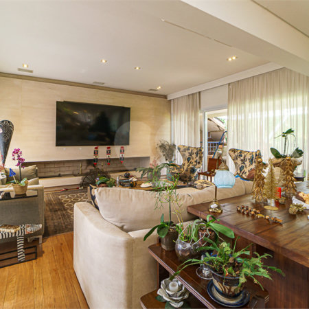 Casa à venda com 5 suítes em Jardim Morumbi, São Paulo, SP