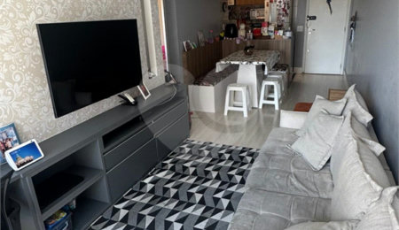 Apartamento à venda com 2 quartos em Lauzane Paulista, São Paulo, SP