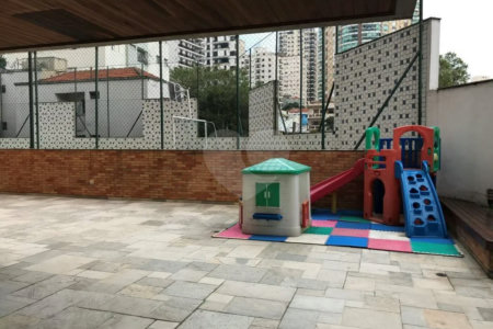 Apartamento à venda com 4 suítes em Santana, São Paulo, SP