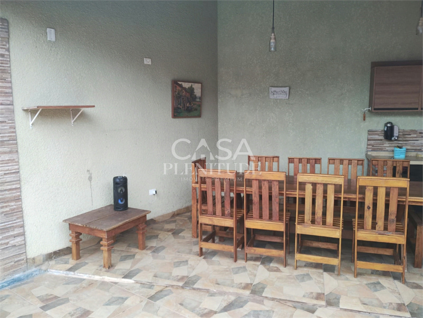 Chácara à venda com 3 quartos, sendo 1 suíte,  em Parque Reserva Fazenda Imperial, Sorocaba, SP