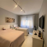 Apartamento com 3 dormitórios à venda, 194 m² por R$ 2.090.000,00 - Boqueirão - Santos/SP