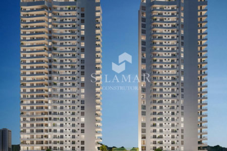 Apartamento com 4 dormitórios à venda, 315 m² por R$ 5.710.000,00 - Gonzaga - Santos/SP