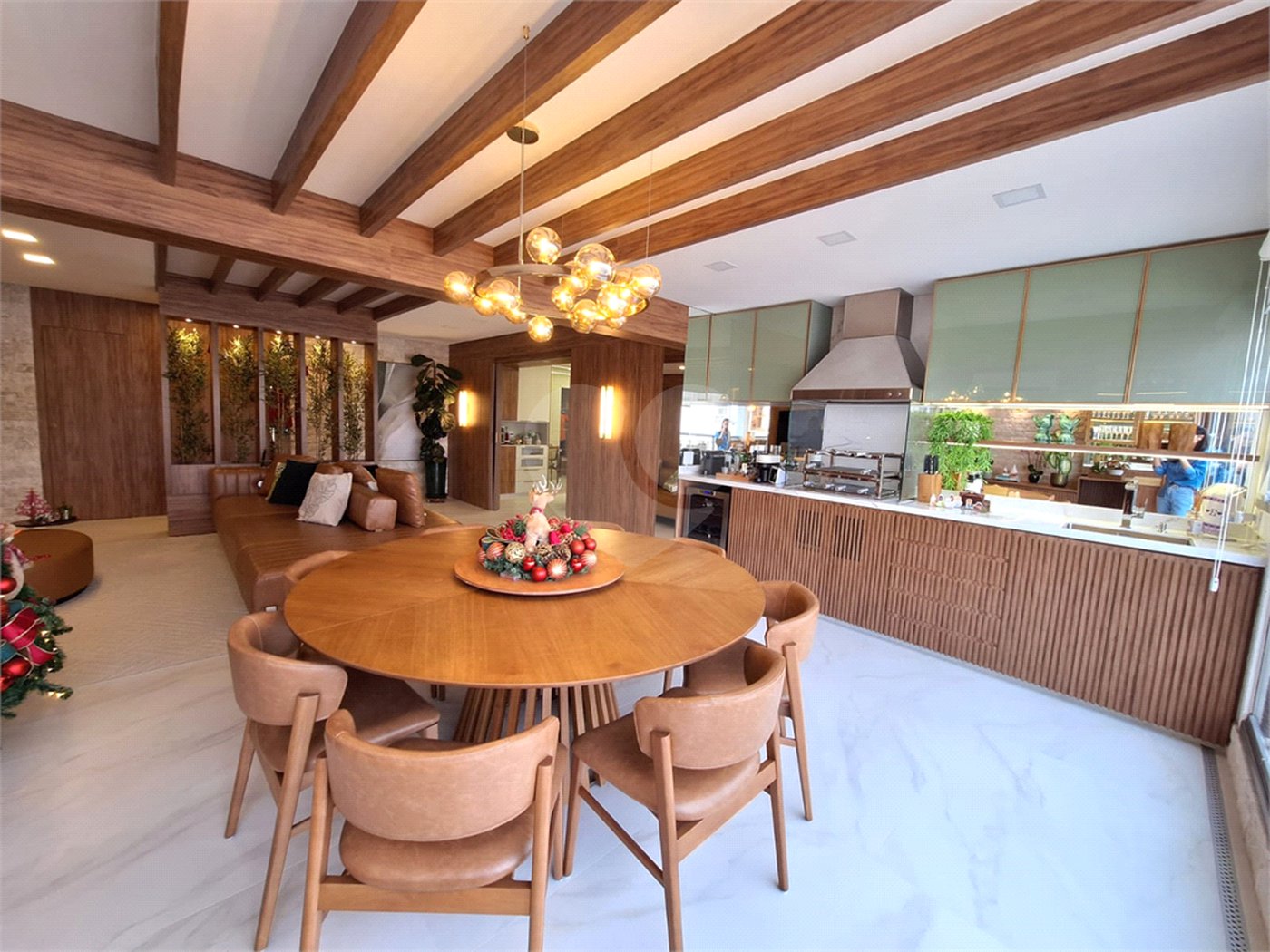 Apartamento à venda com 4 quartos, sendo 2 suítes,  em Chácara Flora, São Paulo, SP