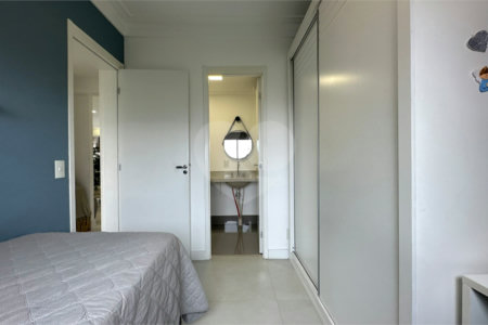 Apartamento à venda com 3 suítes em Jardim Prudência, São Paulo, SP