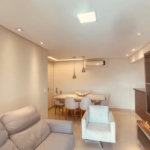 Apartamento com 3 dormitórios à venda, 92 m² por R$ 899.000,00 - Encruzilhada - Santos/SP