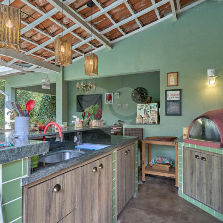 Casa Térrea à venda com 3 suítes em Granja Julieta, São Paulo, SP