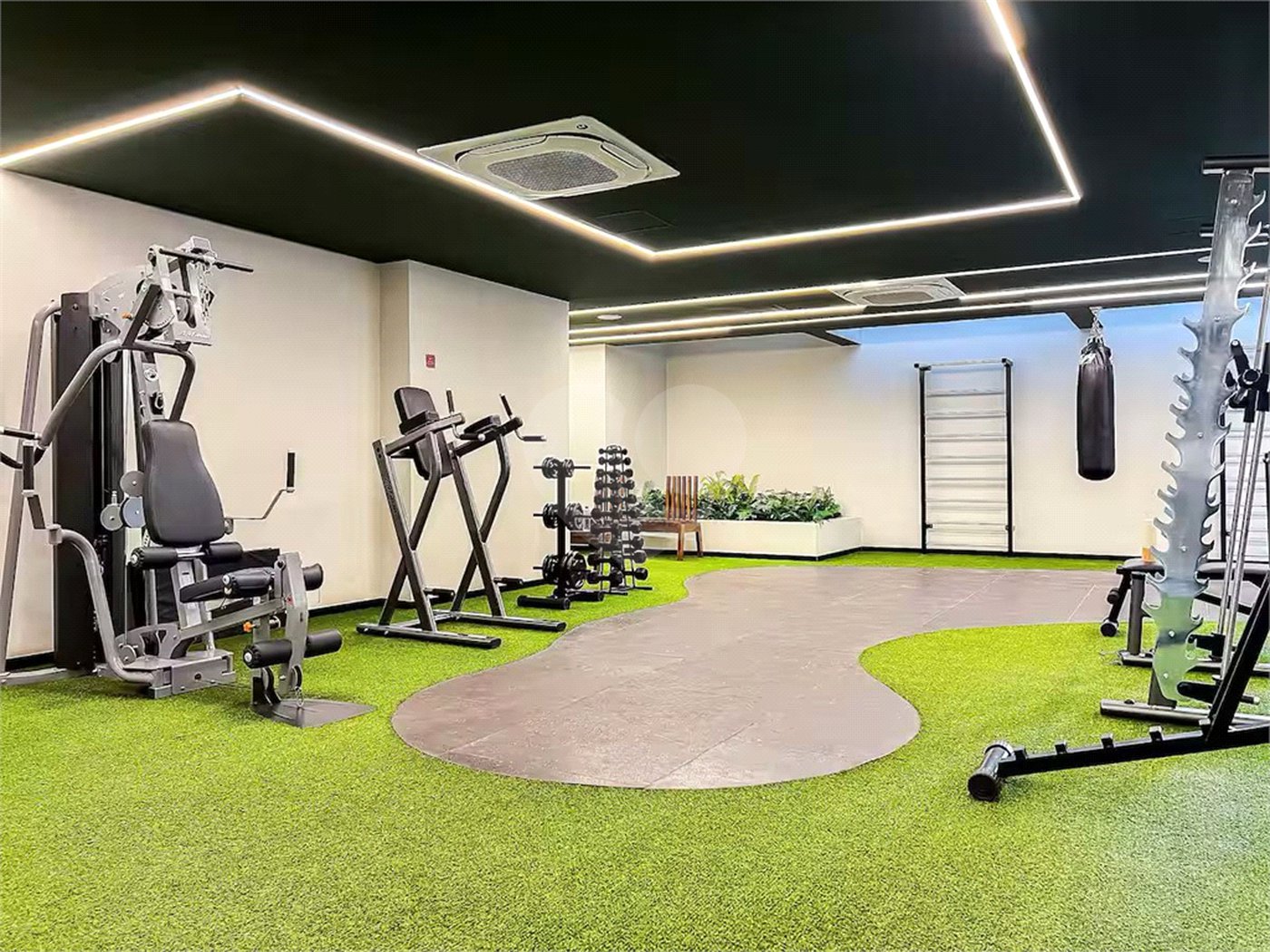 Studio à venda com 1 suíte em Indianópolis, São Paulo, SP