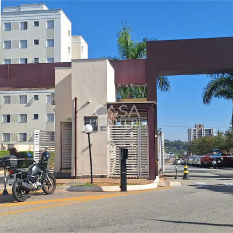 Apartamento à venda com 2 quartos em Jardim São Carlos, Sorocaba, SP