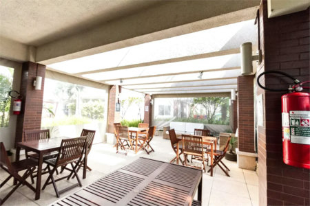 Apartamento à venda com 2 quartos, sendo 1 suíte, em Vila Anastácio, São Paulo, SP