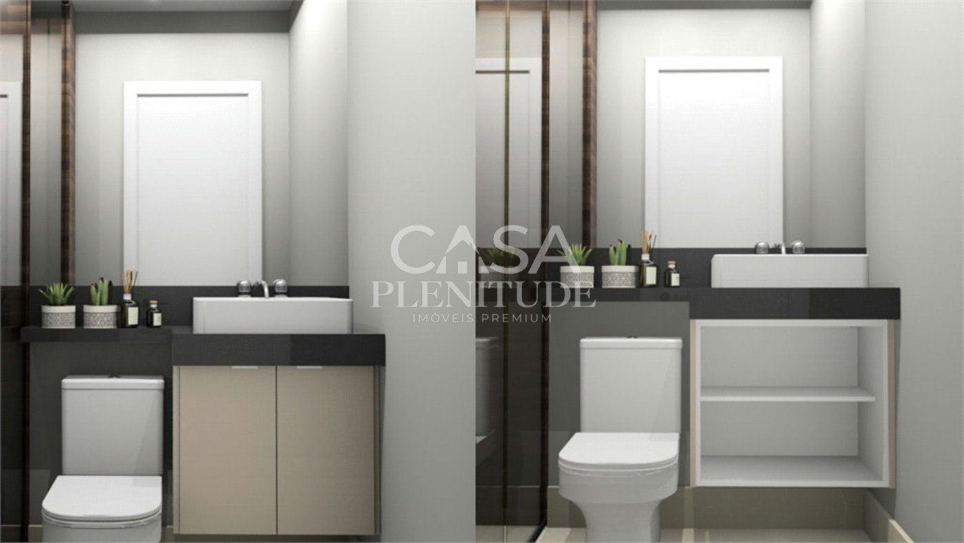 Apartamento à venda ou para alugar com 3 suítes em Parque Campolim, Sorocaba, SP