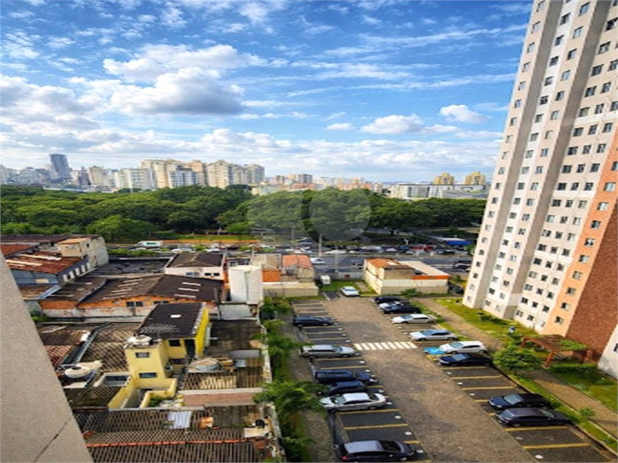 Apartamento à venda com 1 quarto em Mooca, São Paulo, SP