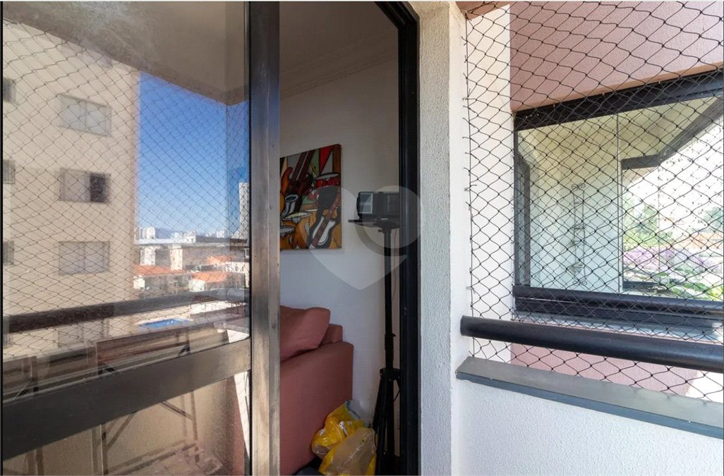 Apartamento à venda com 3 quartos, sendo 1 suíte, em Lauzane Paulista, São Paulo, SP